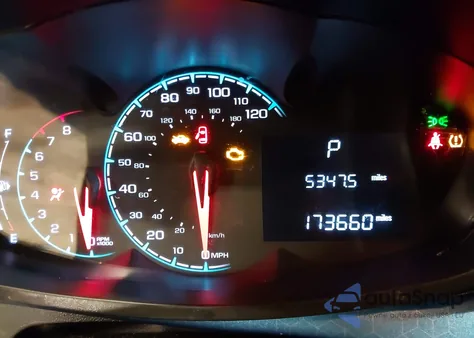 2017 Chevrolet Spark 1Lt Cvt из США, поврежденный, VIN KL8CD6SA0HC745862